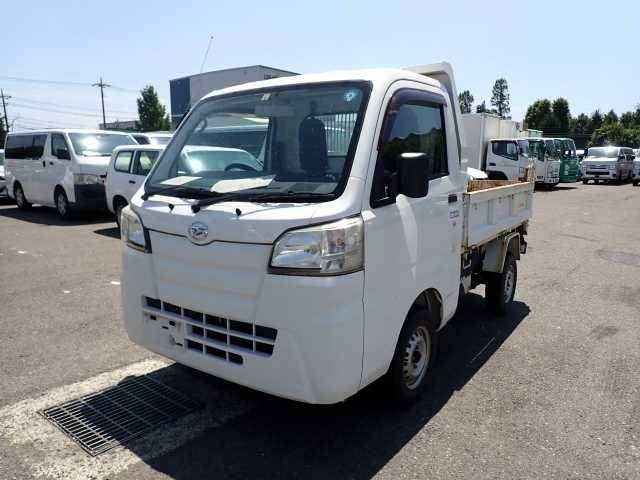 170 DAIHATSU HIJET TRUCK S510P 2015 г. (ORIX Atsugi Nyusatsu)